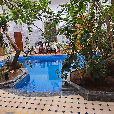 Riad Raffaa Маракеш Екстериор снимка
