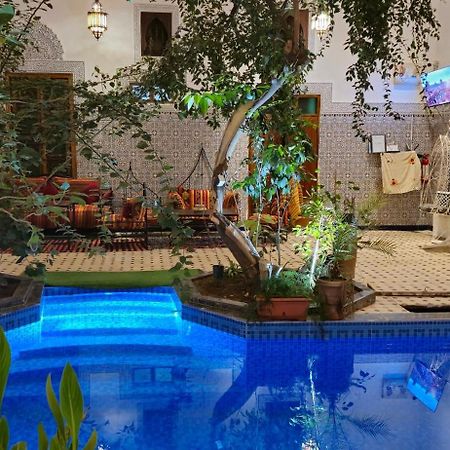Riad Raffaa Маракеш Екстериор снимка