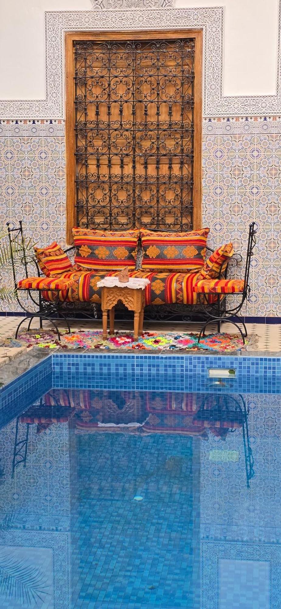 Riad Raffaa Маракеш Екстериор снимка