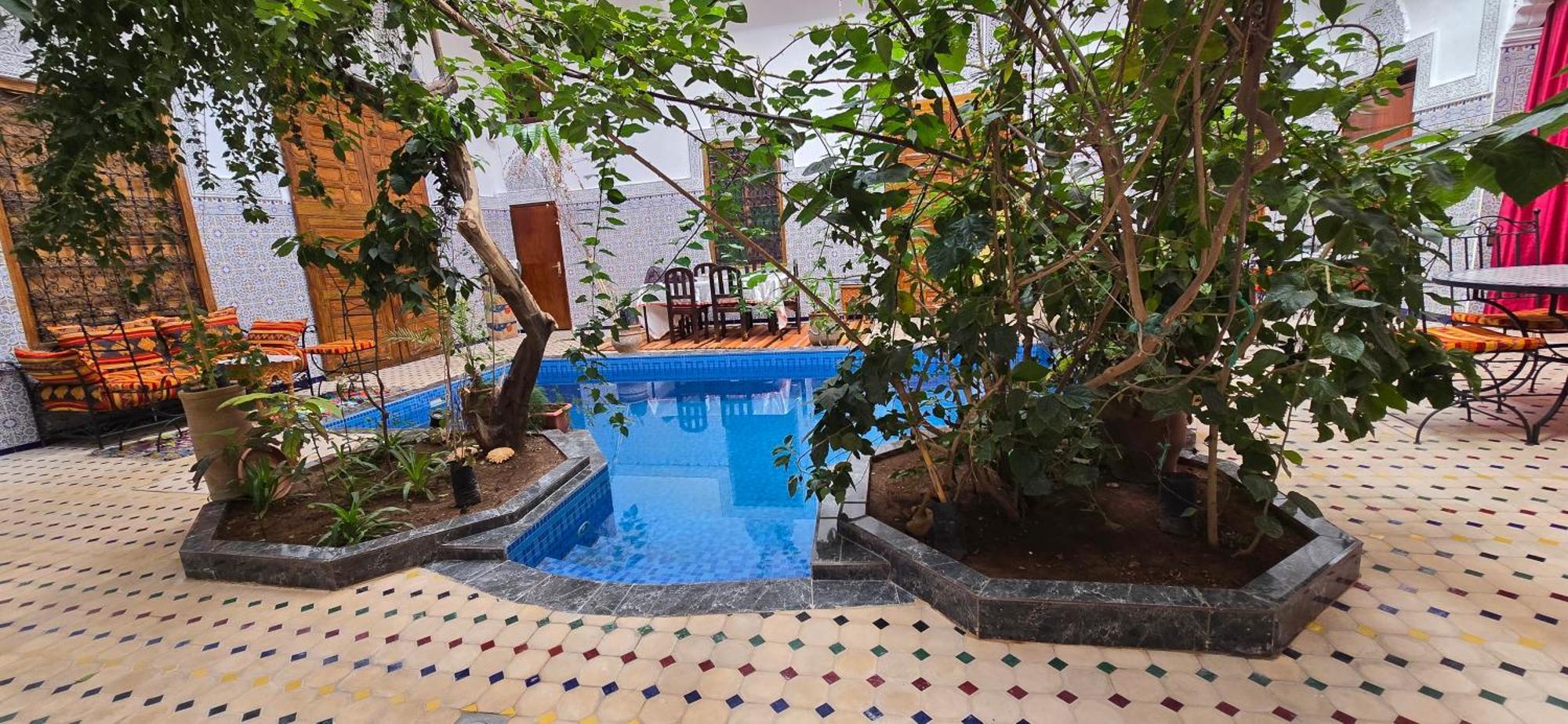 Riad Raffaa Маракеш Екстериор снимка
