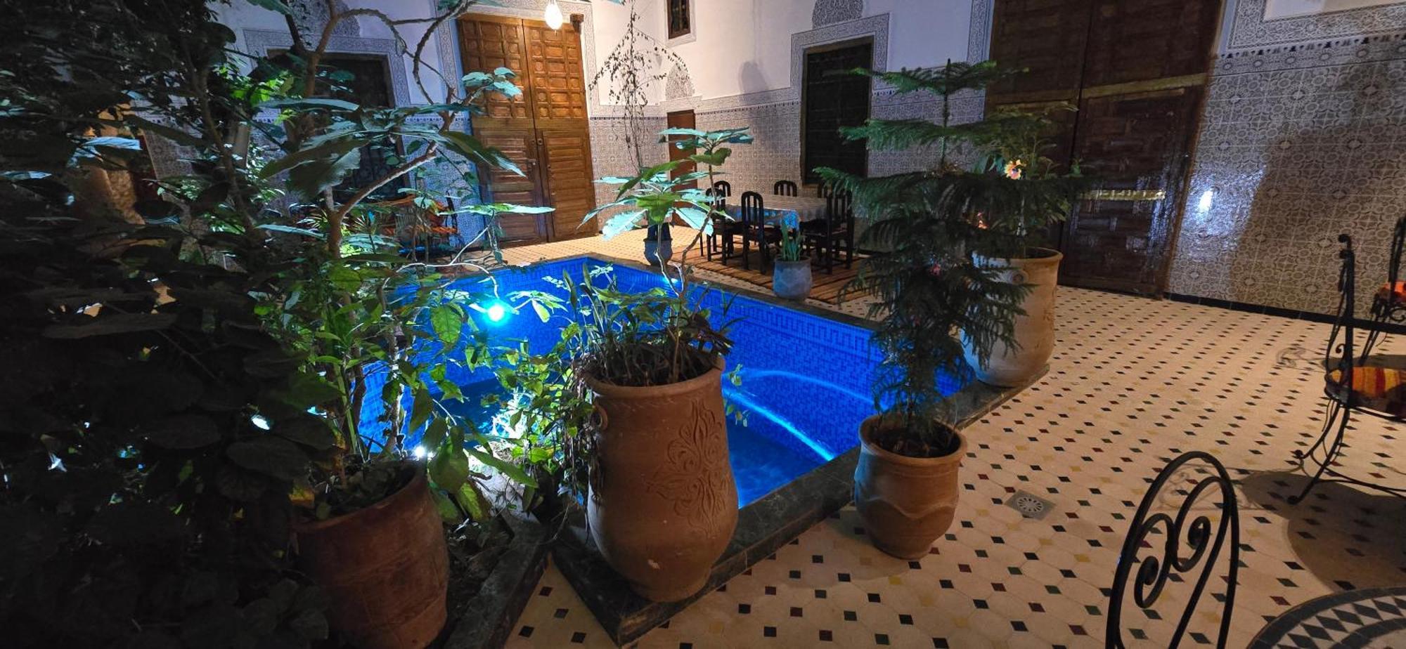 Riad Raffaa Маракеш Екстериор снимка