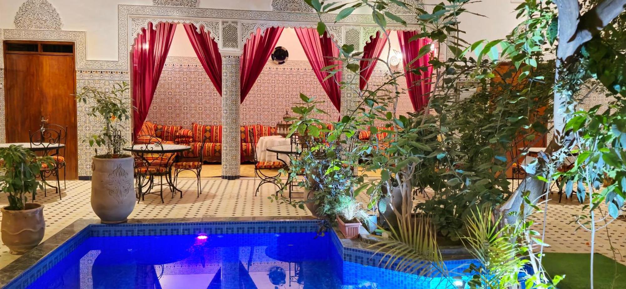 Riad Raffaa Маракеш Екстериор снимка