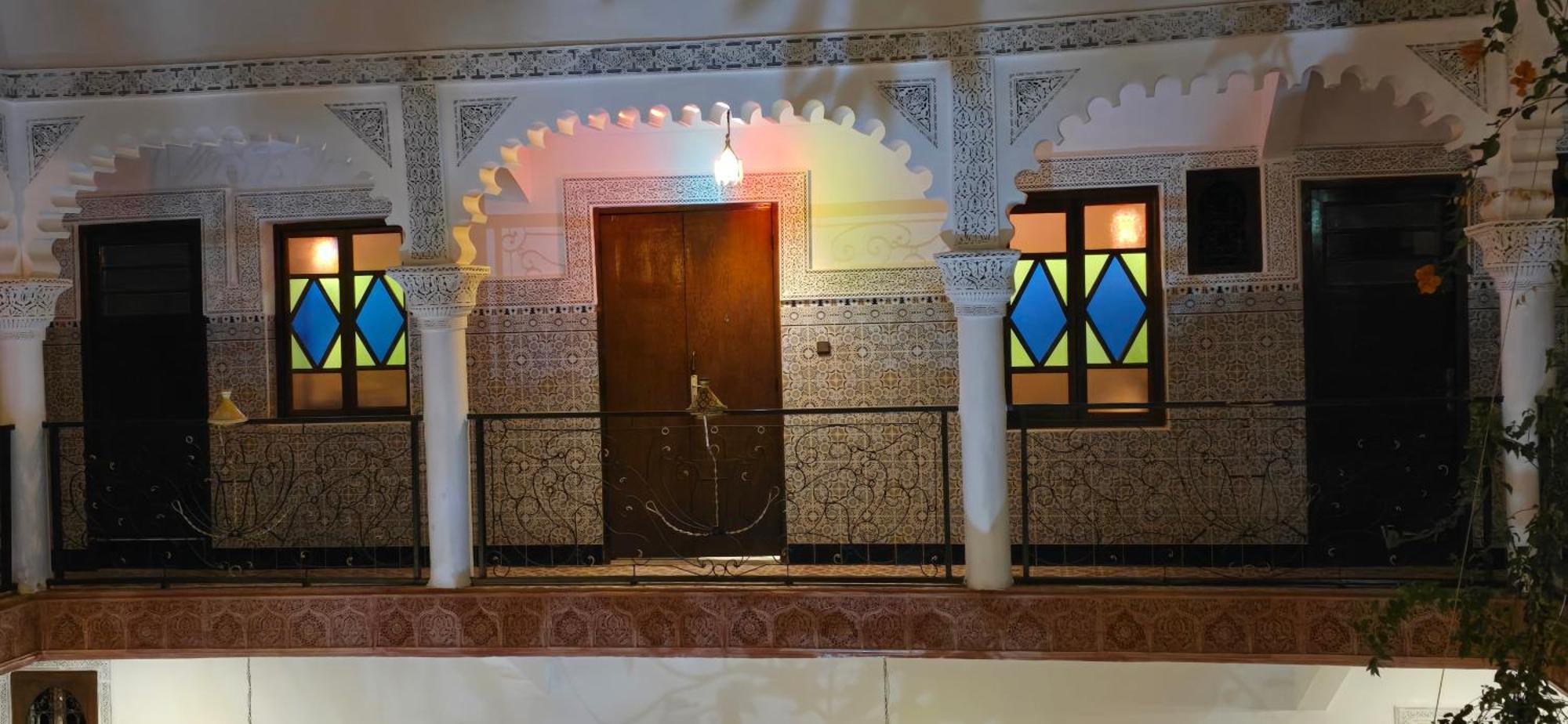 Riad Raffaa Маракеш Екстериор снимка