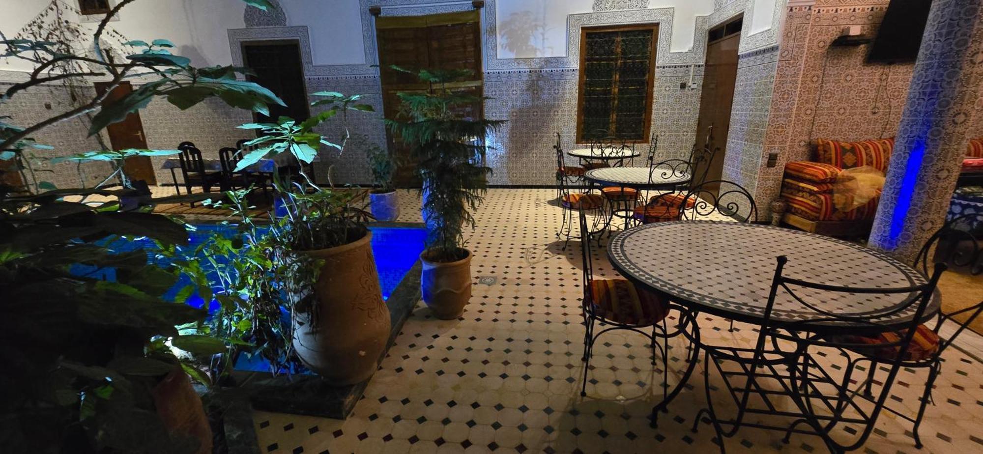Riad Raffaa Маракеш Екстериор снимка
