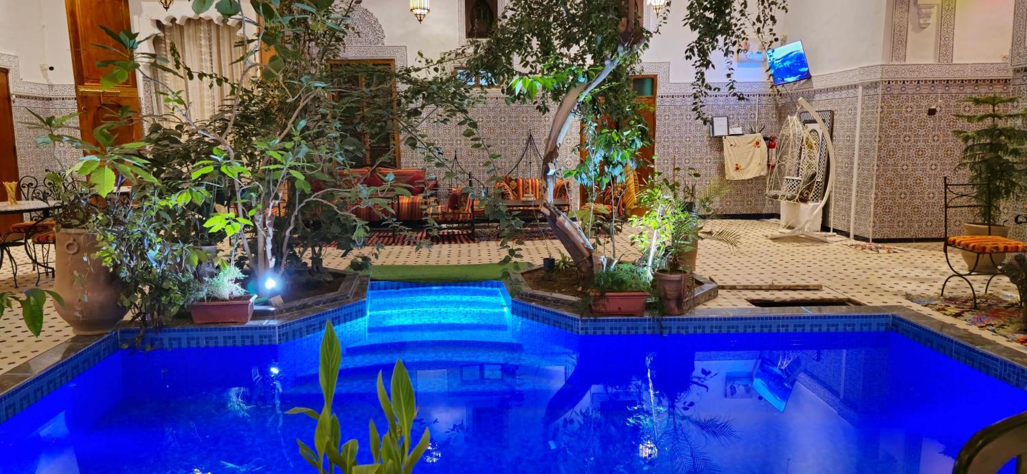 Riad Raffaa Маракеш Екстериор снимка