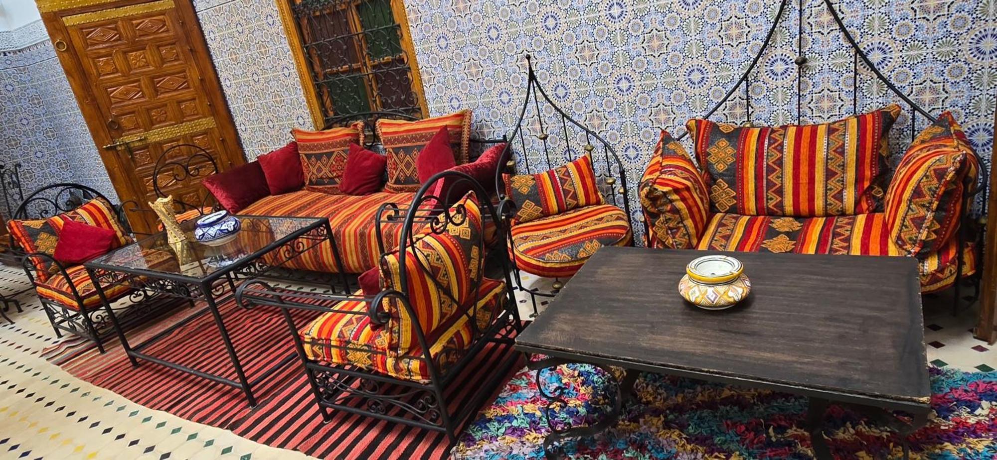Riad Raffaa Маракеш Екстериор снимка