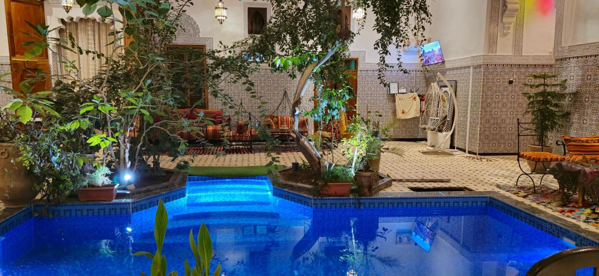 Riad Raffaa Маракеш Екстериор снимка