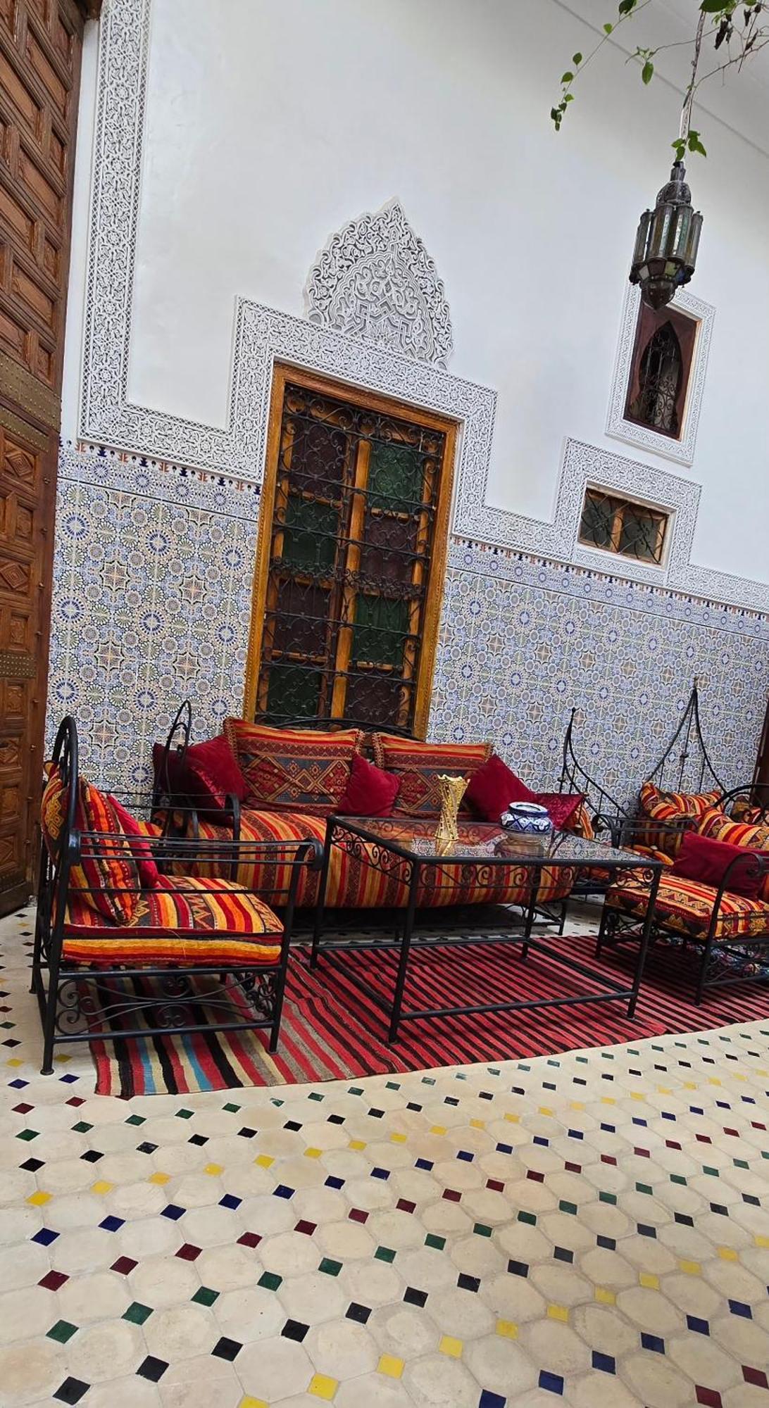 Riad Raffaa Маракеш Екстериор снимка