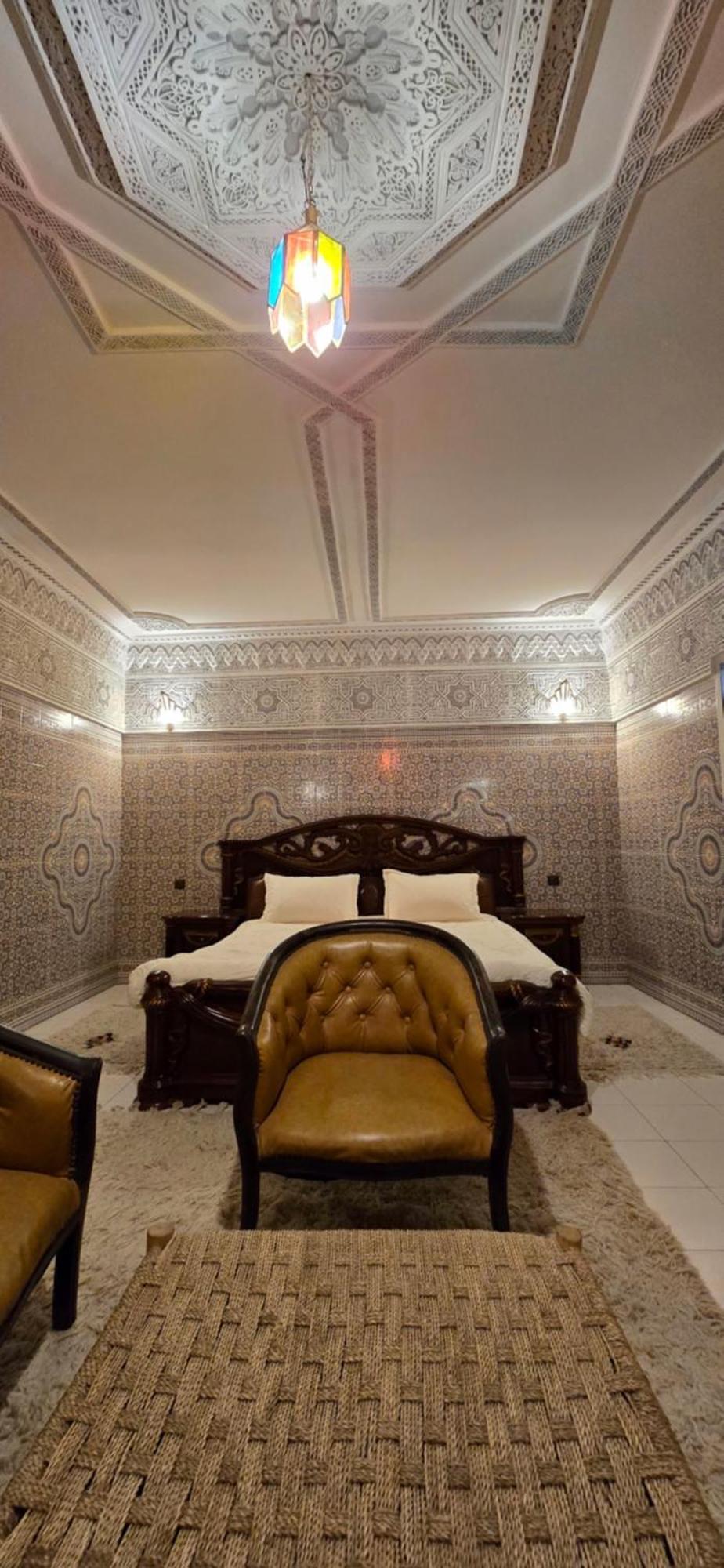 Riad Raffaa Маракеш Екстериор снимка