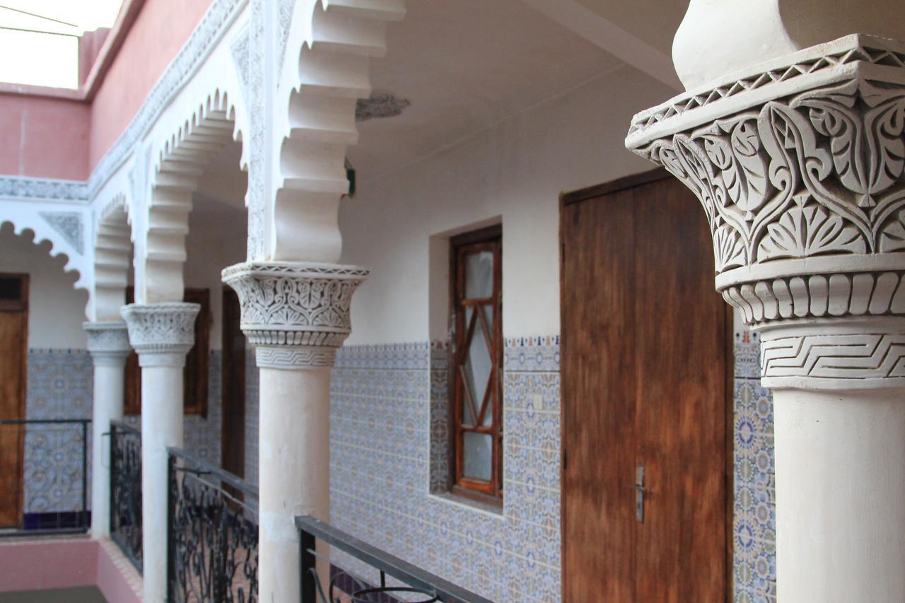 Riad Raffaa Hotel Маракеш Екстериор снимка