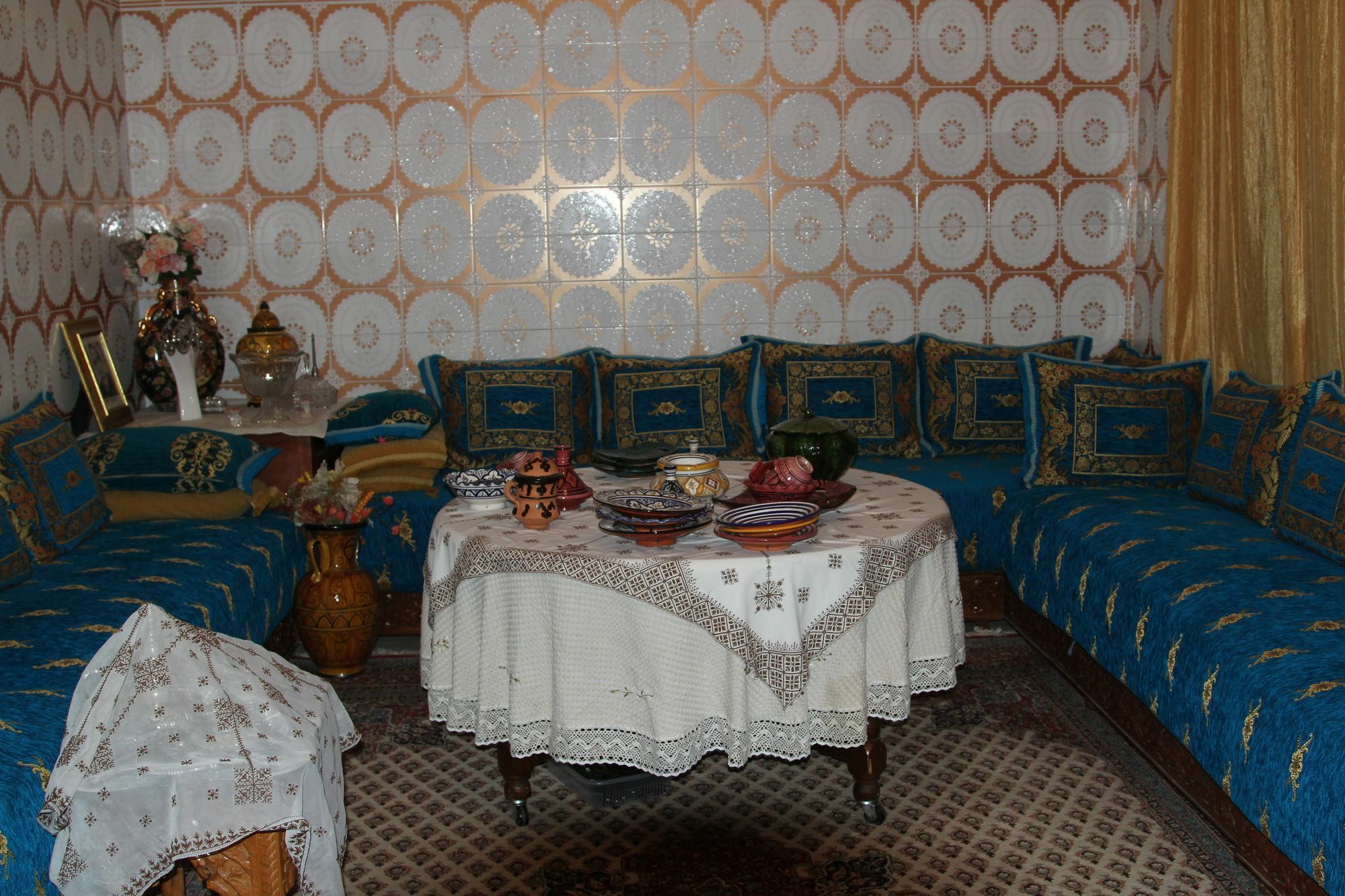 Riad Raffaa Hotel Маракеш Екстериор снимка