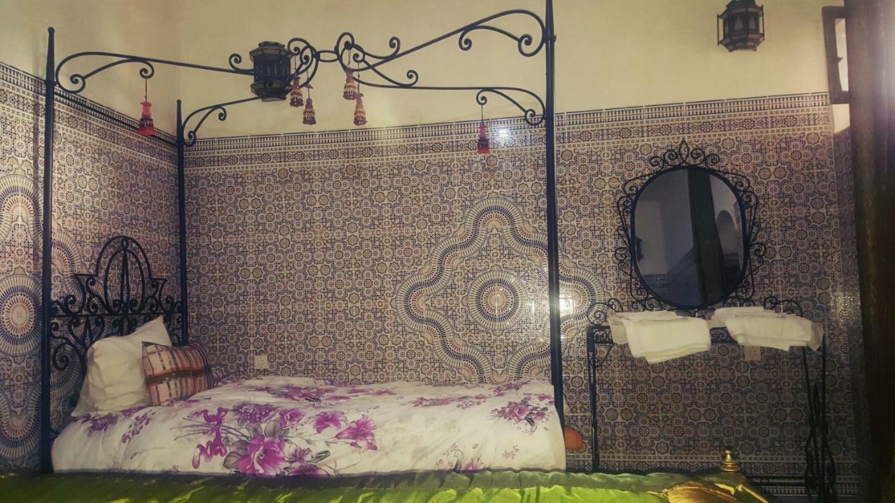 Riad Raffaa Hotel Маракеш Екстериор снимка