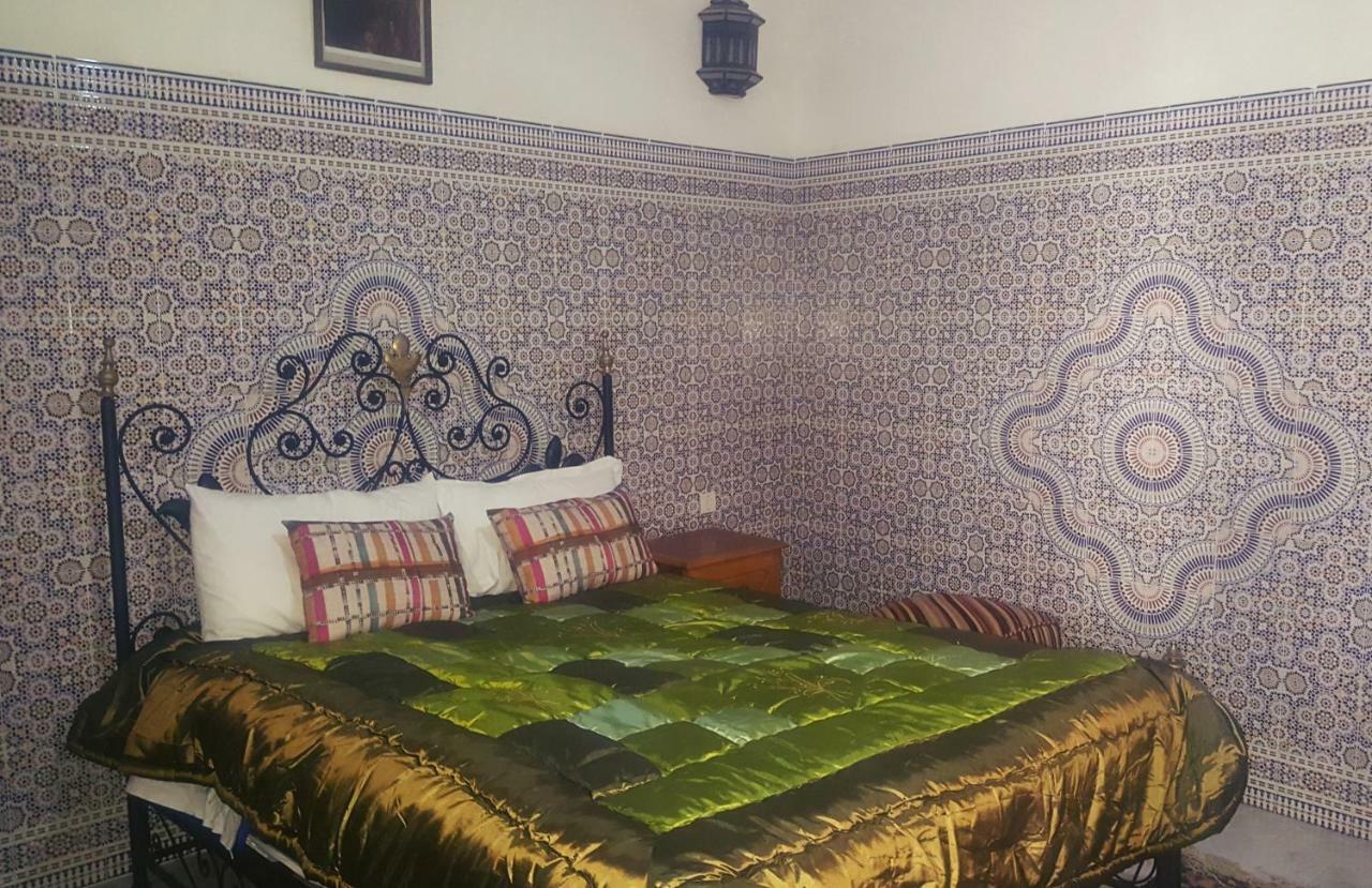 Riad Raffaa Hotel Маракеш Екстериор снимка